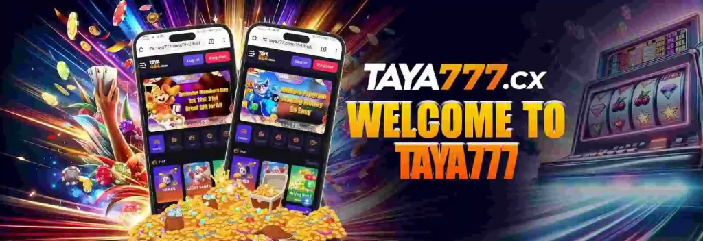 taya777 banner