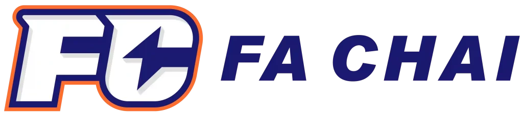 fa chai logo in transparent background