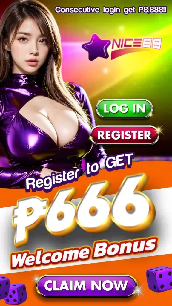 nice88 free 666 banner