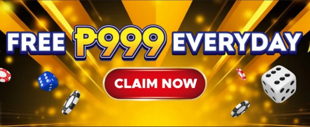 promotional banner free 999 everyday