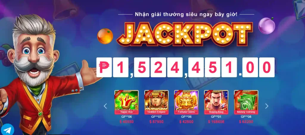 ph366 jackpot