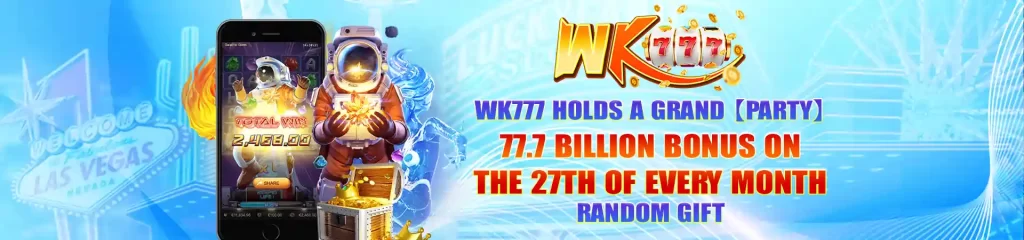 wk777 banner