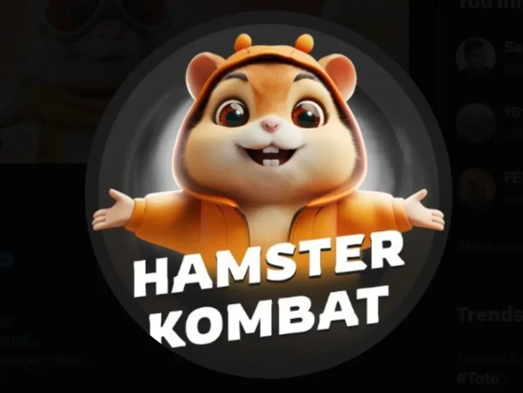 Hamster kombat