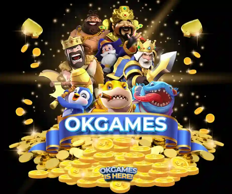 OKGames: Register now and get a FREE ₱999 bonus! Sign up today to claim your bonus and start enjoying all our exciting offers! Start playing and enjoy game now!