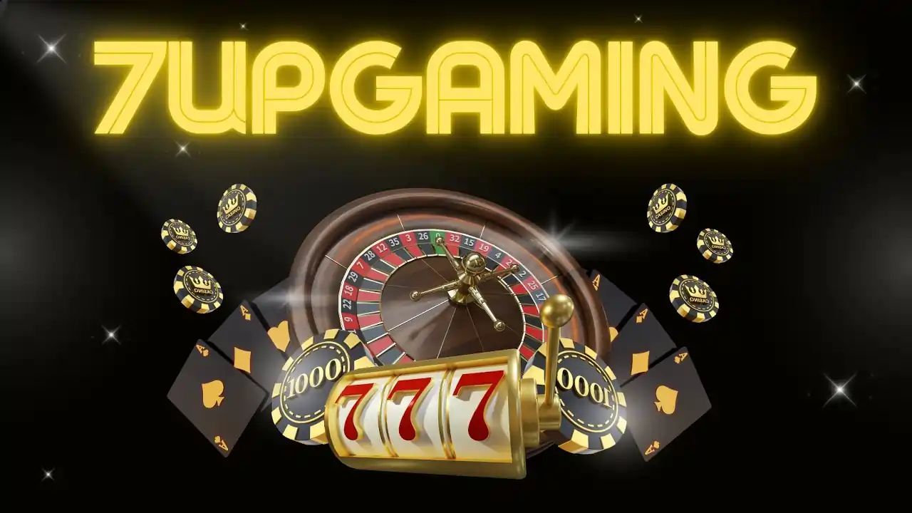 Join 7UPGaming today and claim your ₱999 free bonus! Enjoy top casino games, fast registration, and exclusive promotions for new players.