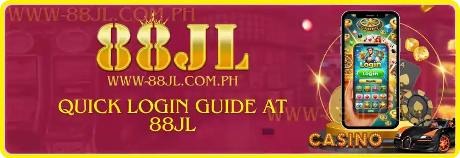 88jl login