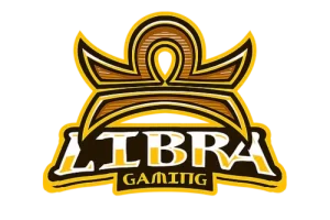 LibraGaming logo