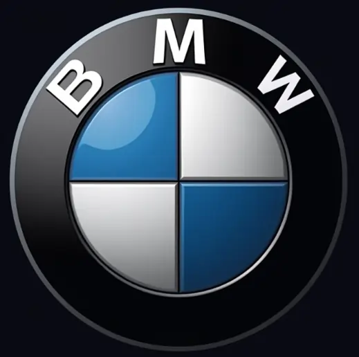 official banner for BMW