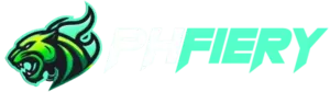 PHFIERY login LOGO