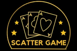 OFFICIAL LOGO FOR SCATTER GAME