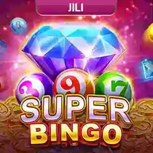 Super Bingo Jili